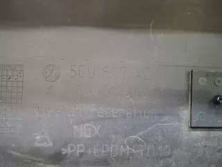 5CU807421AGRU, 5CU807421, 8 Бампер фольксваген, фольцваген джетта Volkswagen Jetta 6 Арт 380237RM, вид 14