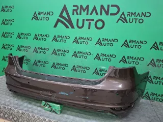 5CU807421AGRU, 5CU807421, 8 Бампер фольксваген, фольцваген джетта Volkswagen Jetta 6 Арт 380237RM, вид 3