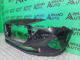 86511H5500 Бампер хендай, хундай, хёндай солярис Hyundai Solaris 2 Арт ARM283950, вид 3