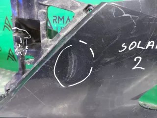 86511H5500 Бампер хендай, хундай, хёндай солярис Hyundai Solaris 2 Арт ARM283950, вид 4