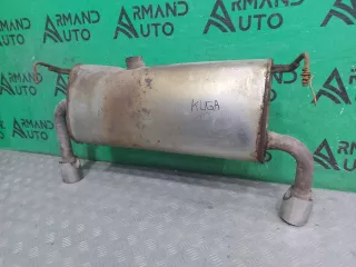 2174845, 1481190X Глушитель Ford Kuga 2 Арт ARM309888, вид 4