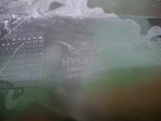 86612M0000, 8 Юбка бампера Hyundai Creta 1 Арт ARM379631, вид 8
