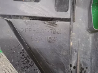 5370B626, 4 Пыльник бампера Mitsubishi Outlander 3 Арт ARM379678, вид 10