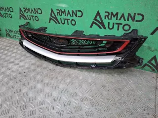 6600126541, 6600126529, 2 решетка радиатора Geely Coolray Арт ARM379764, вид 3