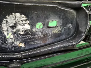 6600126541, 6600126529, 2 решетка радиатора Geely Coolray Арт ARM379764, вид 10