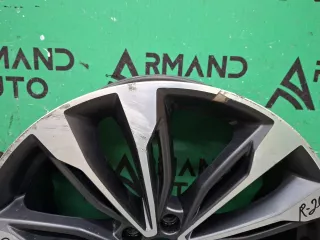4024035500900, 6600007397, 8 диск колесный r20 Geely Tugella Арт ARM379790, вид 4