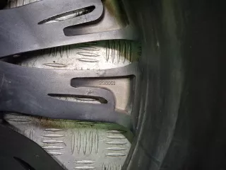 4024035500900, 6600007397, 8 диск колесный r20 Geely Tugella Арт ARM379790, вид 7