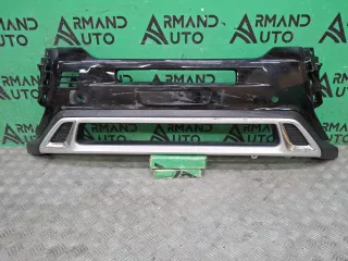 6405A332HA, 6405A269, 4 Накладка бампера нижняя Mitsubishi Outlander 3 restailing 2 Арт ARM379802, вид 1