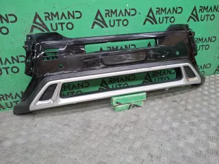 6405A332HA, 6405A269, 4 Накладка бампера нижняя Mitsubishi Outlander 3 restailing 2 Арт ARM379802, вид 2