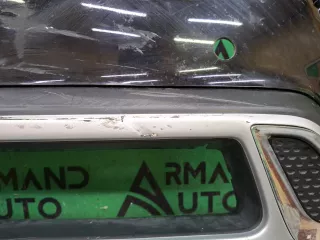 6405A332HA, 6405A269, 4 Накладка бампера нижняя Mitsubishi Outlander 3 restailing 2 Арт ARM379802, вид 5
