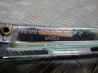 6407A143, 8 Накладка бампера Mitsubishi Outlander 3 restailing 2 Арт ARM379814, вид 7