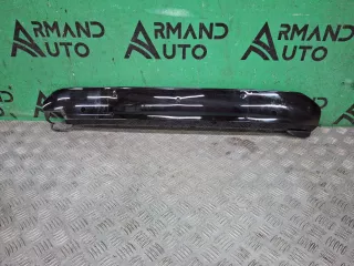51118092755, 8070392, 8 Накладка бампера BMW X3 G01 Арт ARM380044, вид 1