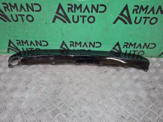 51118092755, 8070392, 8 Накладка бампера BMW X3 G01 Арт ARM380044, вид 4