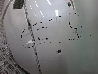 51127488224, 4 Бампер бмв х3 (х x 3) г01 (г g 01) BMW X3 G01 Арт ARM380073, вид 7