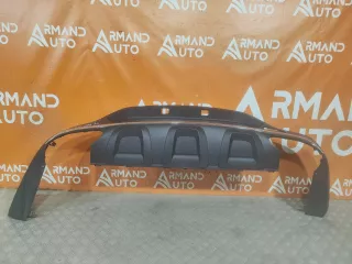 A2538859500, A2538858400, 4 Юбка бампера Mercedes GLC X253 Арт AR311405, вид 4
