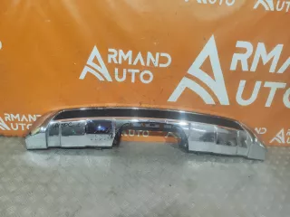 A16688044409999, A1668804440, A1668804340, 4 накладка бампера Mercedes GLS X166 Арт AR311575