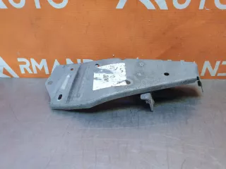 6400D582, 9 Кронштейн усилителя бампера верхний Mitsubishi Outlander 3 Арт AR311629, вид 4