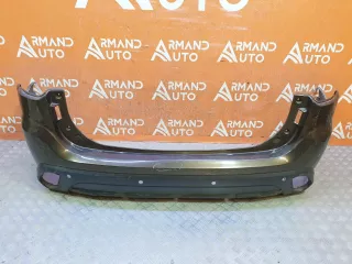 6410C994, 3007270100, 6410C996ZZ, 9 бампер митсубиши, митсубиси аутлендер Mitsubishi Outlander 3 restailing 2 Арт AR312000, вид 1