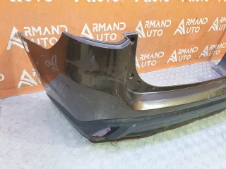 6410C994, 3007270100, 6410C996ZZ, 9 бампер митсубиши, митсубиси аутлендер Mitsubishi Outlander 3 restailing 2 Арт AR312000, вид 2