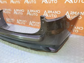 6410C994, 3007270100, 6410C996ZZ, 9 бампер митсубиши, митсубиси аутлендер Mitsubishi Outlander 3 restailing 2 Арт AR312000, вид 4