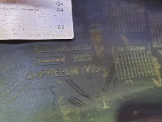 A22288002479999, A2228800147, A2228800247, A2228852125, A2228852225, 9 бампер mercedes-benz, мерседес бенц ( Mercedes S W222 Арт AR312003, вид 11