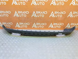 A1568852600, 9 Юбка бампера Mercedes CLA c117 Арт AR312191
