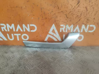 7450B298, 7450B313, 7450B315, 1 Накладка решетки радиатора верхняя Mitsubishi Outlander 3 restailing 2 Арт AR312322, вид 1