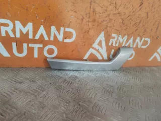 7450B298, 7450B313, 7450B315, 1 Накладка решетки радиатора верхняя Mitsubishi Outlander 3 restailing 2 Арт AR312322, вид 2