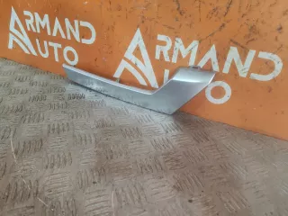 7450B298, 7450B313, 7450B315, 1 Накладка решетки радиатора верхняя Mitsubishi Outlander 3 restailing 2 Арт AR312322, вид 3