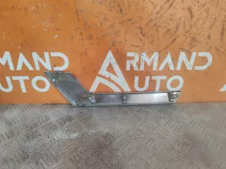 7450B298, 7450B313, 7450B315, 1 Накладка решетки радиатора верхняя Mitsubishi Outlander 3 restailing 2 Арт AR312322, вид 4