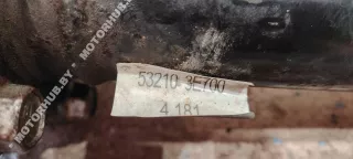 Редуктор переднего моста Kia Sorento 1 2005г. 532103E700 - Фото 8