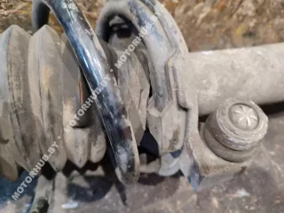 31316752597,6752597 Амортизатор передний левый BMW 7 E65/E66 Арт 00073986_1, вид 10
