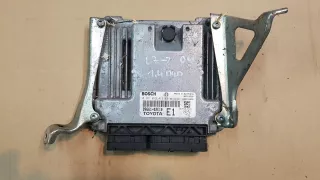 89661-02E10 Блок управления двигателем Toyota Auris 1 Арт AL15073644926, вид 1