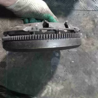 037105273c Сцепление (комплект)   Volkswagen Sharan 1 Арт VSH1194, вид 2