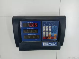 000000001665 Предохранитель Mercedes Axor Арт E4276075, вид 4
