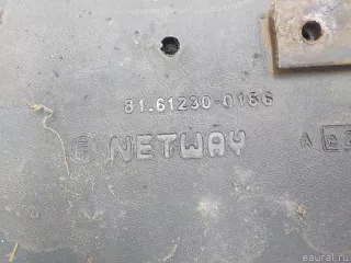 81612300186 Брызговик передний правый MAN TGA Арт E36274589, вид 3