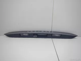 908185DB3A Накладка двери багажника Infiniti QX30 Арт E70807355, вид 2