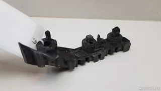 6400G173 Кронштейн переднего бампера левый Mitsubishi Monter 4 Арт E70810834, вид 4