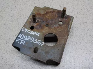 EV575312YA Кронштейн усилителя переднего бампера правый Ford Escape 1 Арт E30929367, вид 2