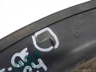 7407A318 Накладка заднего бампера правая Mitsubishi Outlander 3 restailing 2 Арт E31014924, вид 6