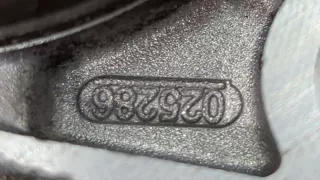  Стартер Volkswagen Passat B6 Арт 20449403, вид 5