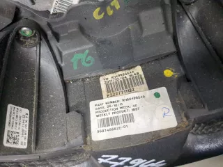 96874666ZE Руль Peugeot 508 Арт 9308661, вид 3