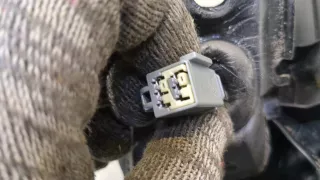  Зеркало правое Ford C-max 1 Арт 20447477, вид 2