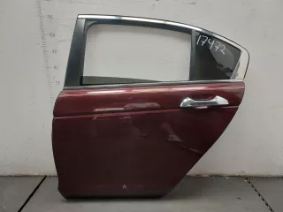  Стеклоподъемник левый задний Honda Accord 8 Арт 11420650, вид 1