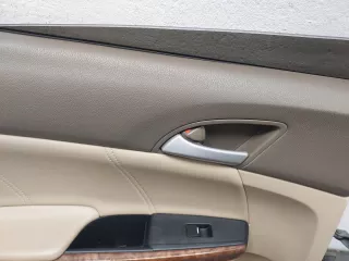  Стеклоподъемник левый задний Honda Accord 8 Арт 11420650, вид 2