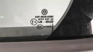  Стеклоподъемник левый задний Volkswagen Golf 7 Арт 11420801, вид 2