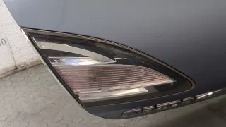  Крышка багажника (дверь 3-5) Mazda 6 2 Арт 20445224, вид 4
