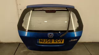 68100SAHE10ZZ Крышка багажника (дверь 3-5) Honda Jazz 2 Арт 20448800, вид 1