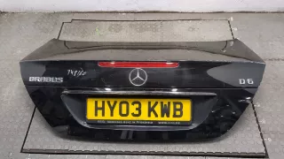 A2117500375 Крышка багажника (дверь 3-5) Mercedes E W211 Арт 20054952, вид 1