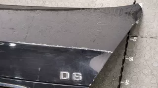 A2117500375 Крышка багажника (дверь 3-5) Mercedes E W211 Арт 20054952, вид 2